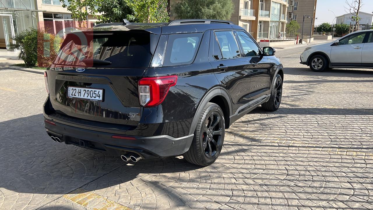فورد إكسبلورر